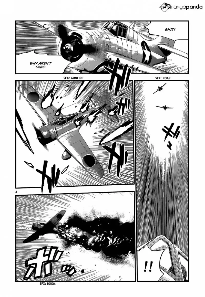Zettai Karen Children Chapter 343 page 5
