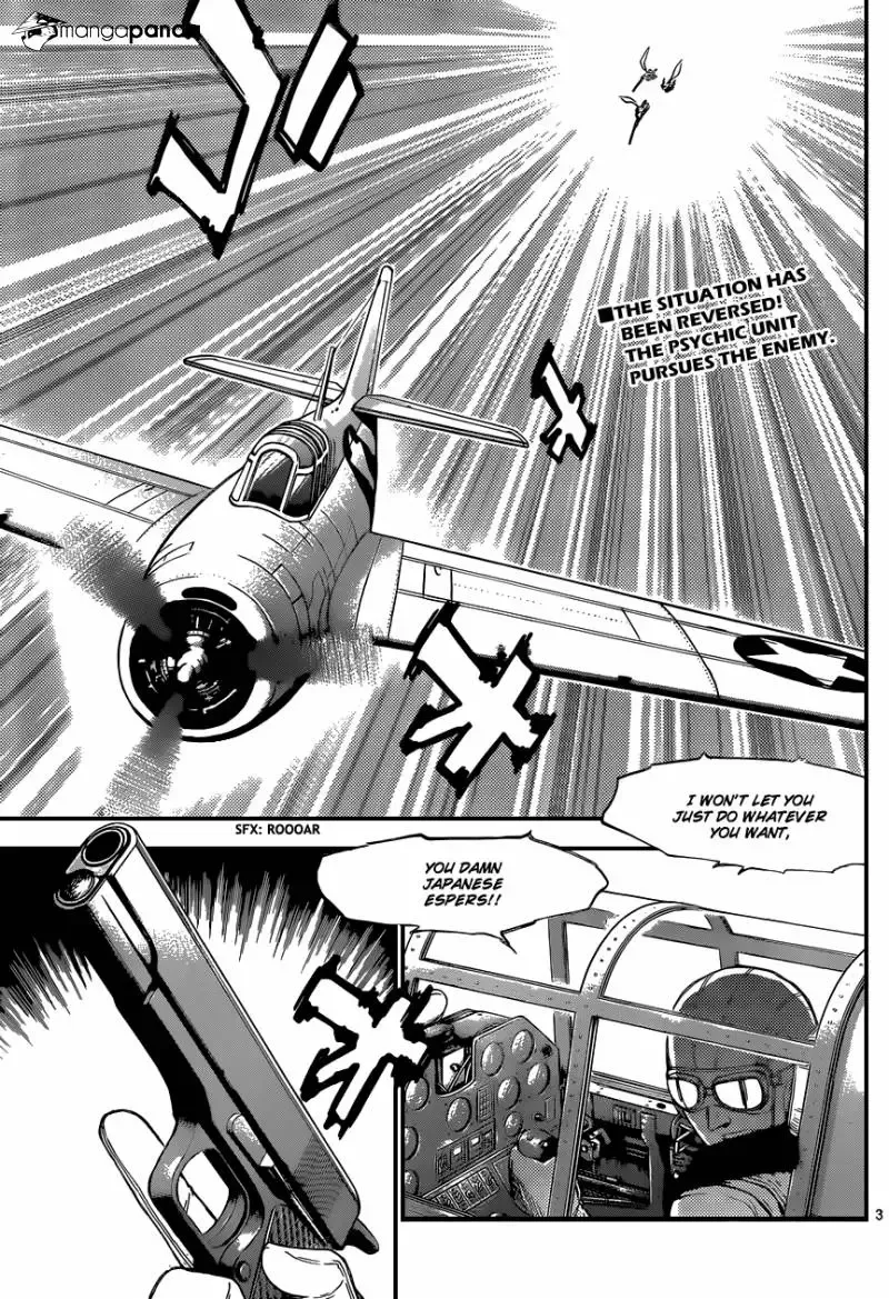 Zettai Karen Children Chapter 344 page 4