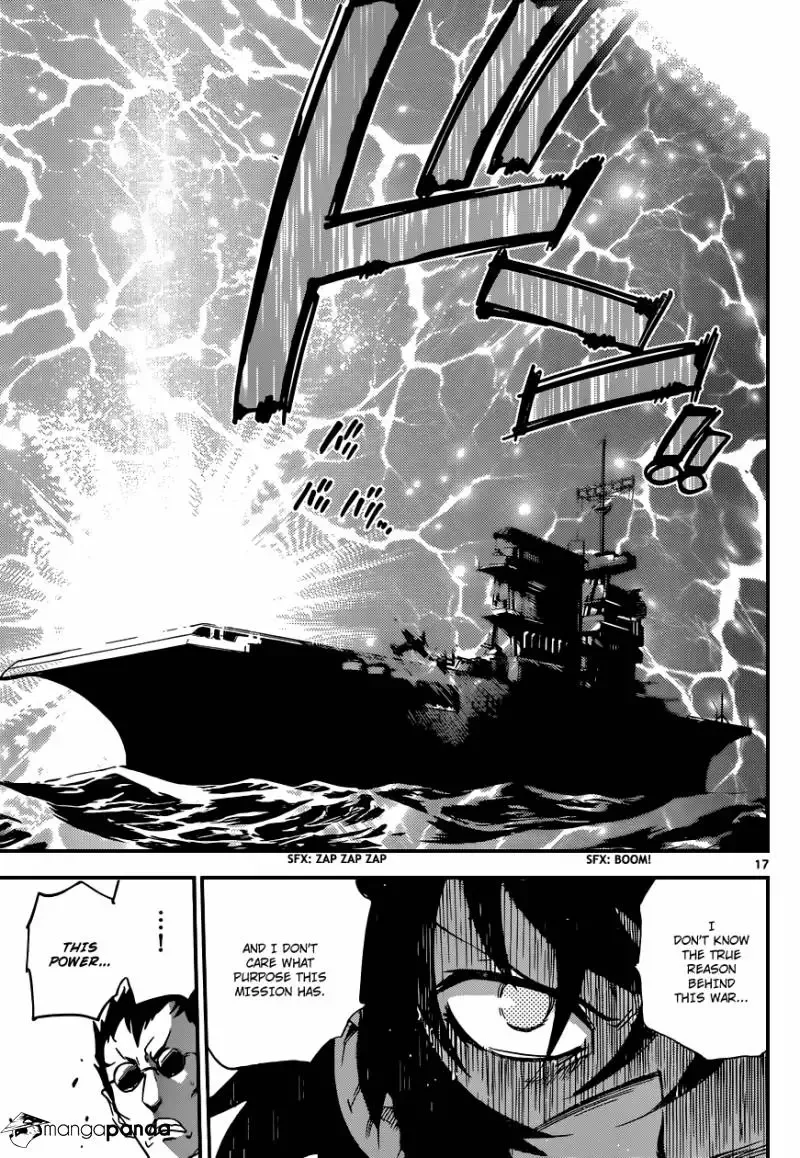 Zettai Karen Children Chapter 345 page 18