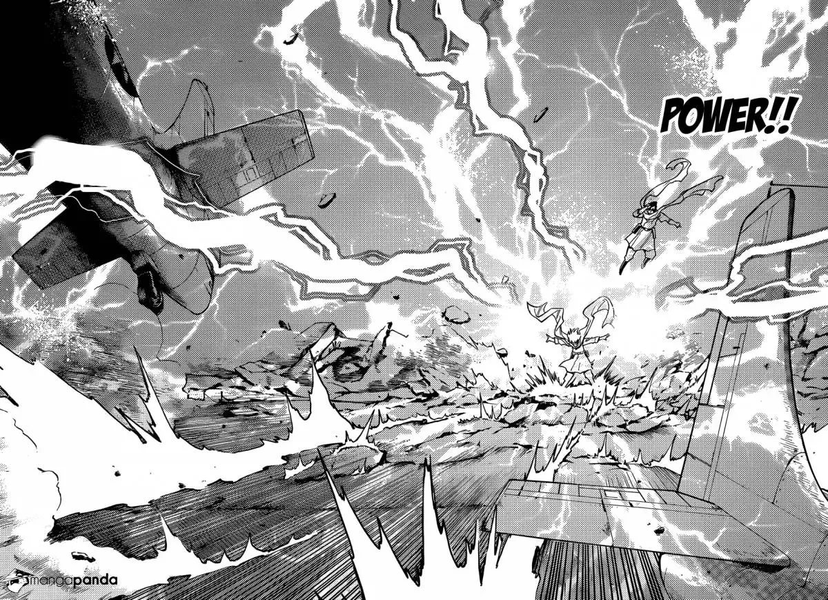 Zettai Karen Children Chapter 346 page 5