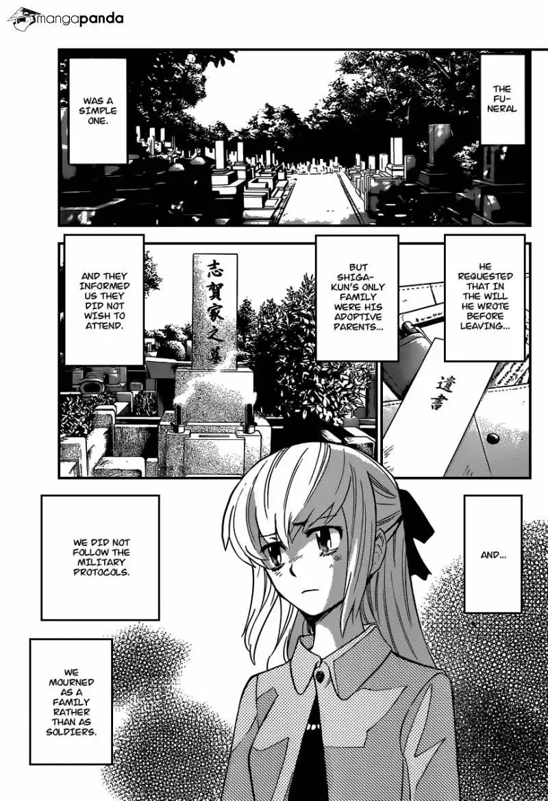 Zettai Karen Children Chapter 346 page 15