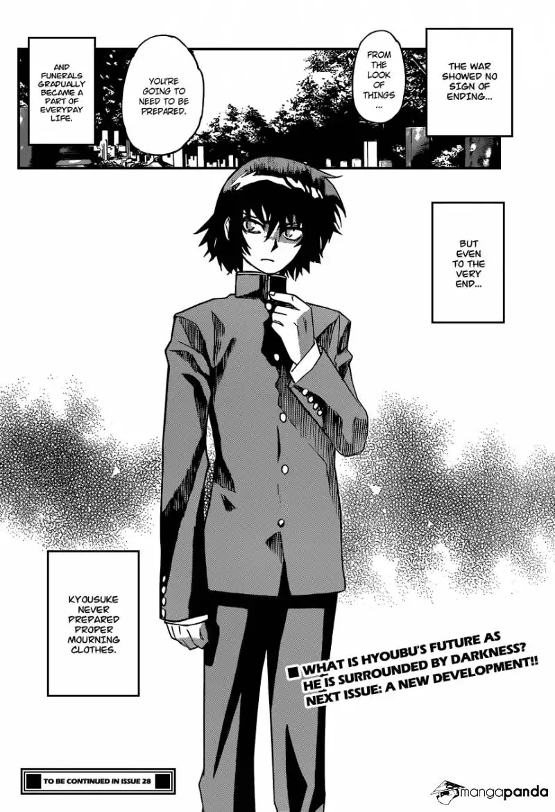 Zettai Karen Children Chapter 346 page 18