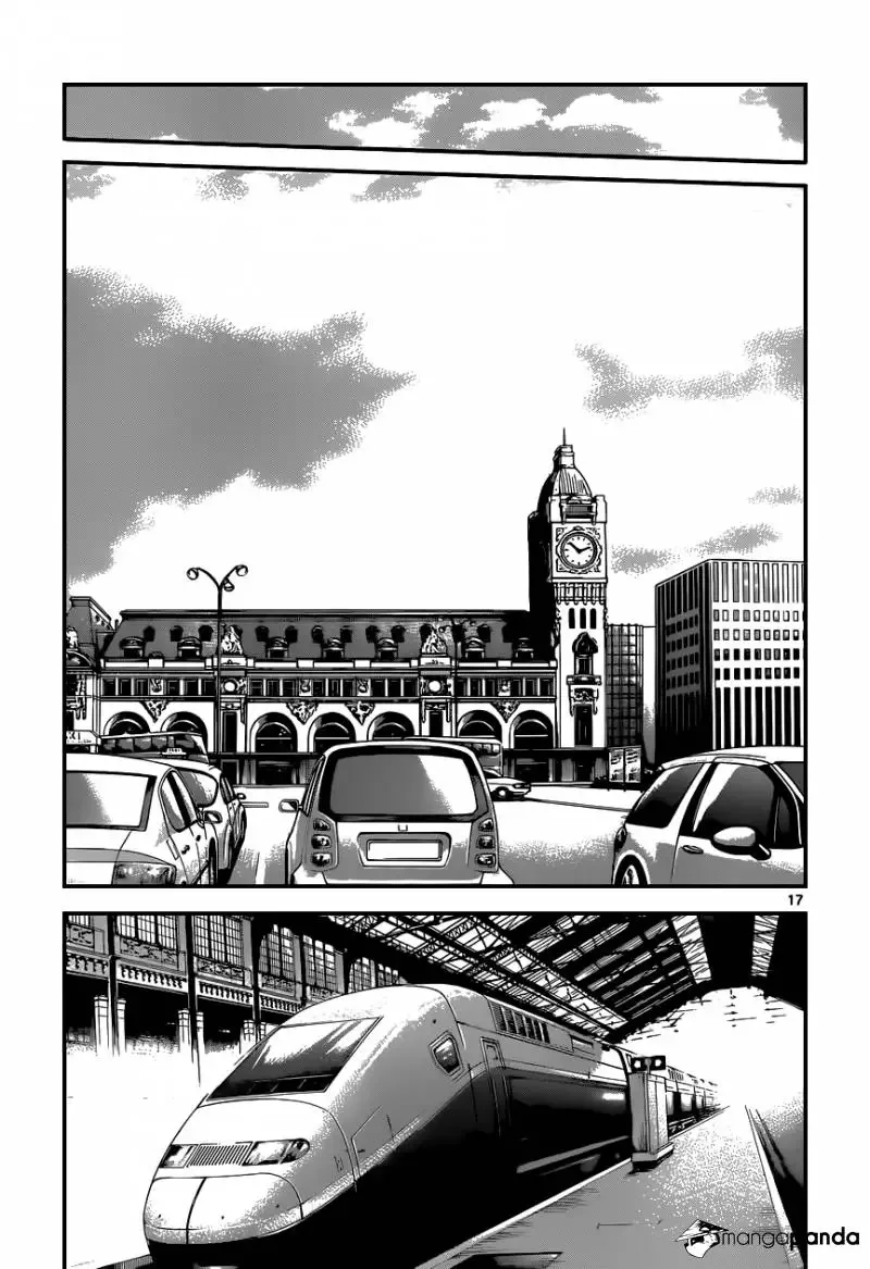 Zettai Karen Children Chapter 347 page 18
