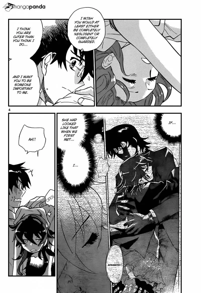 Zettai Karen Children Chapter 348 page 5