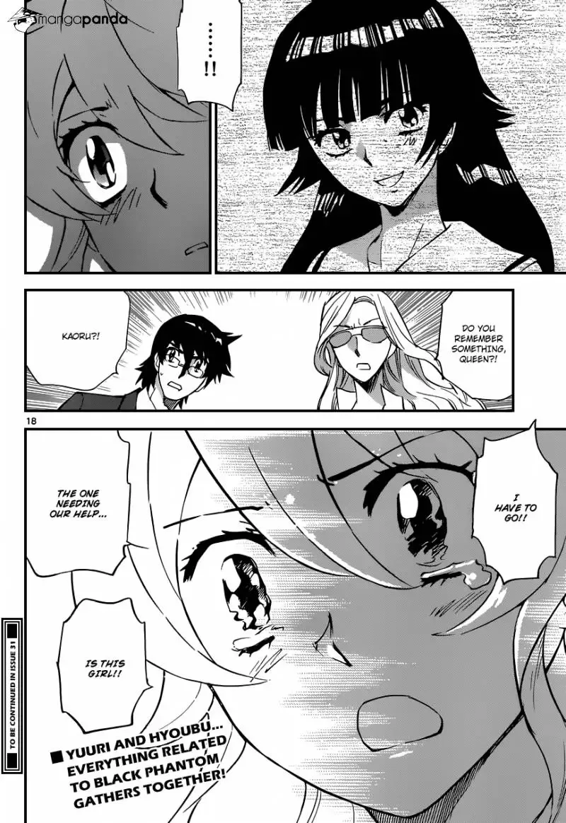 Zettai Karen Children Chapter 349 page 19