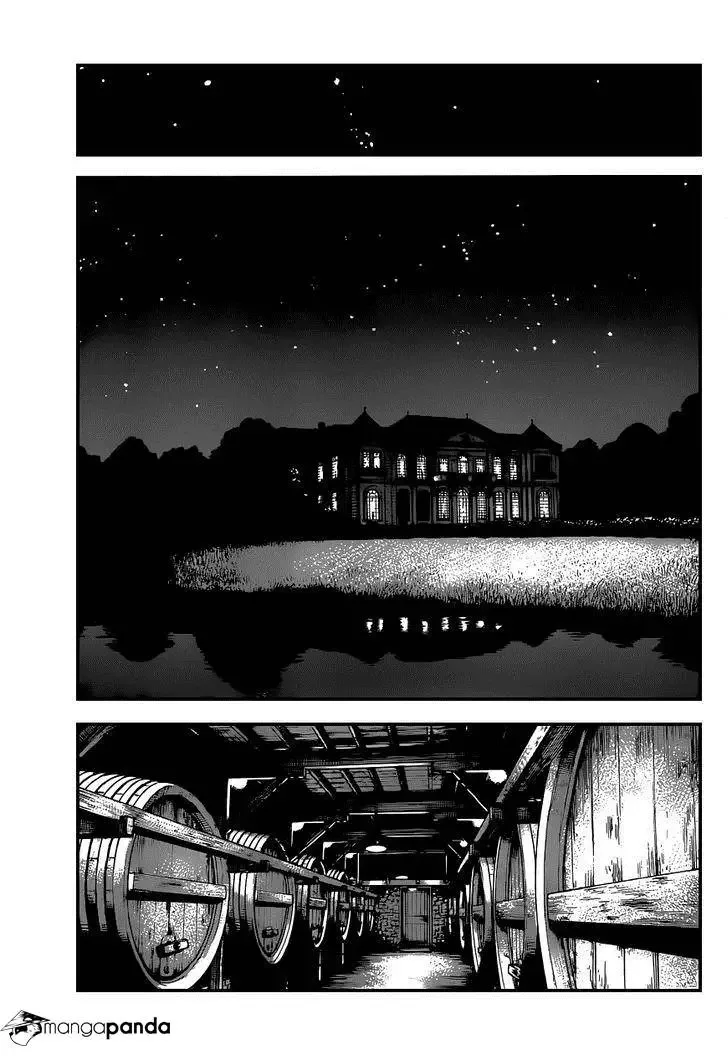 Zettai Karen Children Chapter 350 page 4