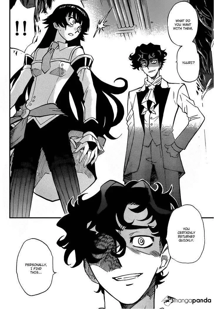 Zettai Karen Children Chapter 350 page 6
