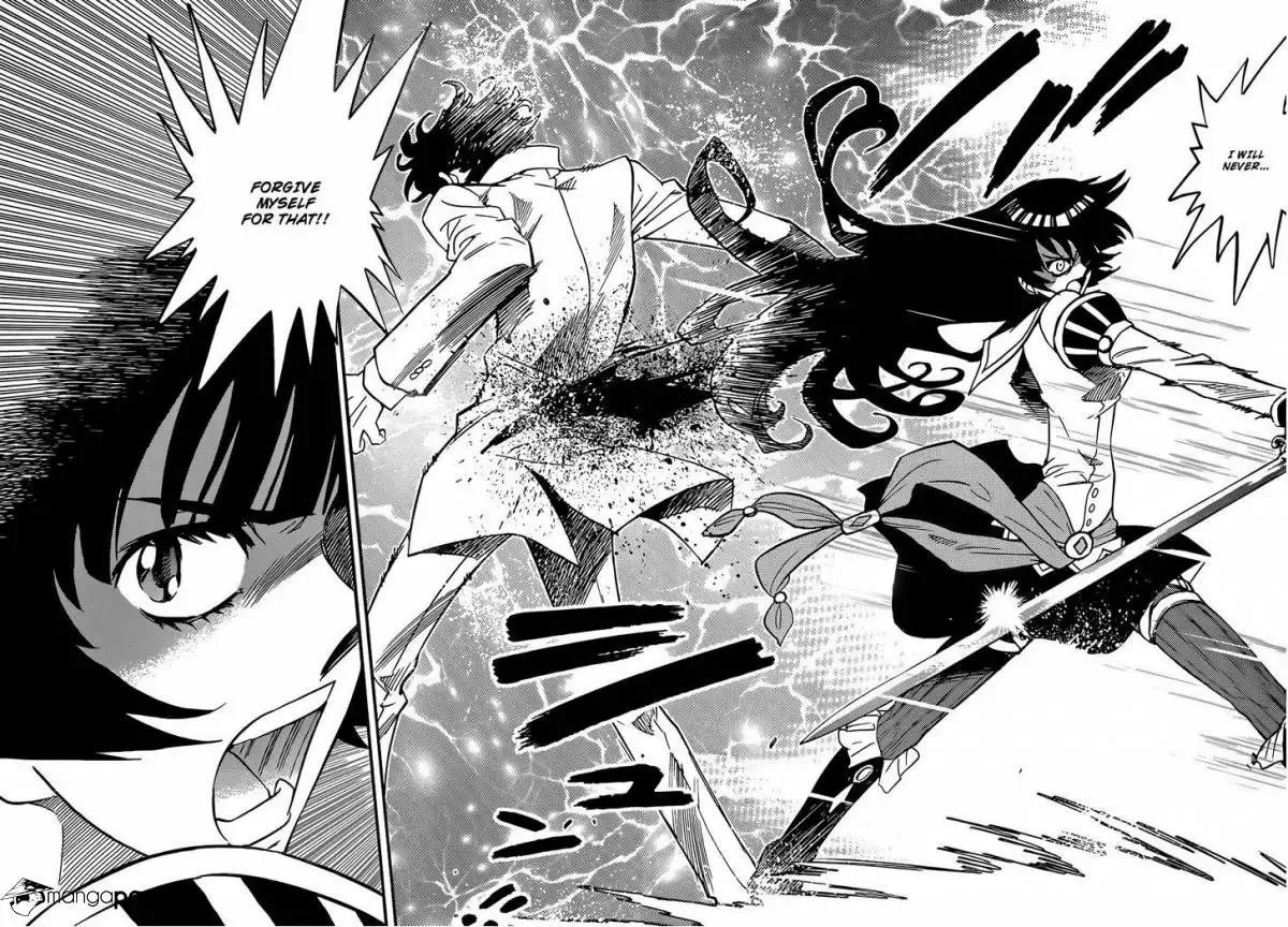 Zettai Karen Children Chapter 350 page 12