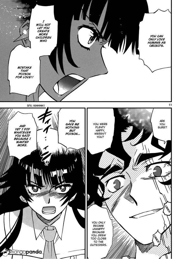 Zettai Karen Children Chapter 350 page 11