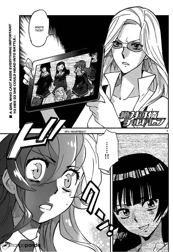 Zettai Karen Children Chapter 350 page 1