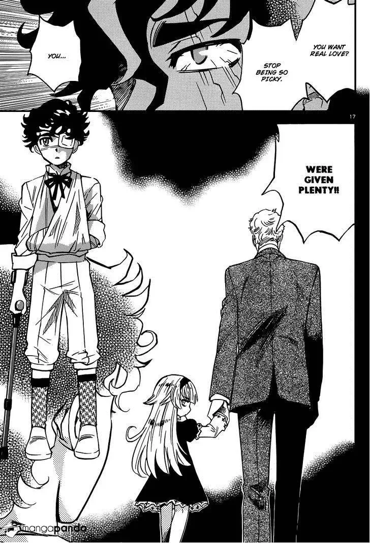 Zettai Karen Children Chapter 350 page 16