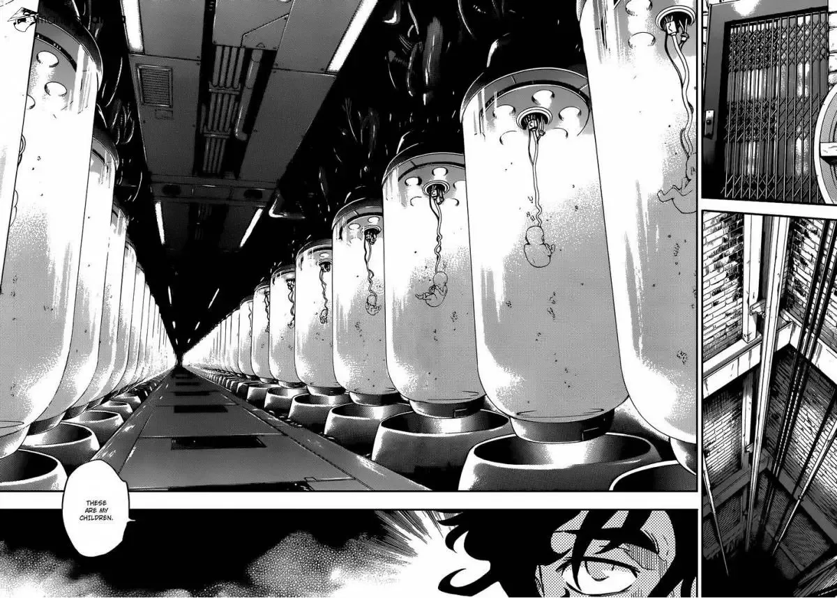 Zettai Karen Children Chapter 350 page 5