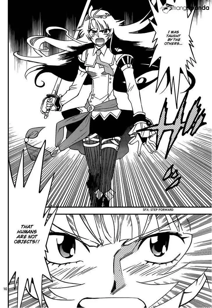 Zettai Karen Children Chapter 350 page 10
