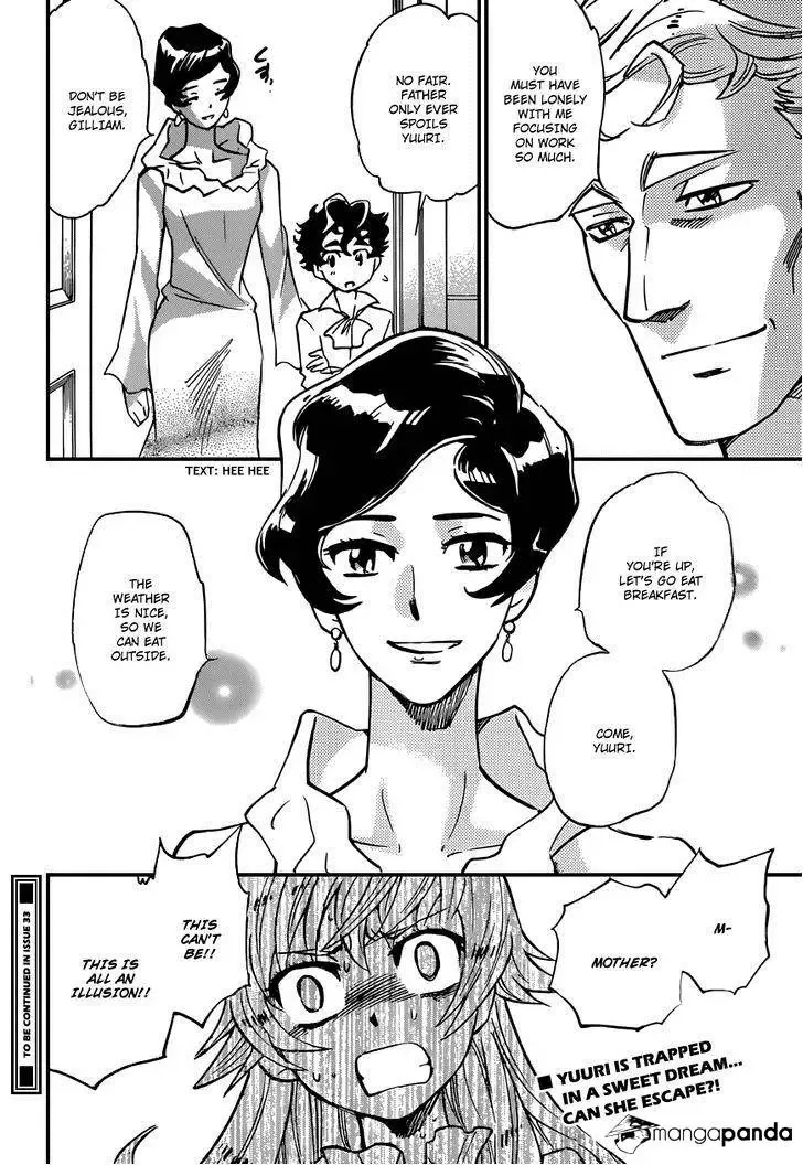 Zettai Karen Children Chapter 351 page 19