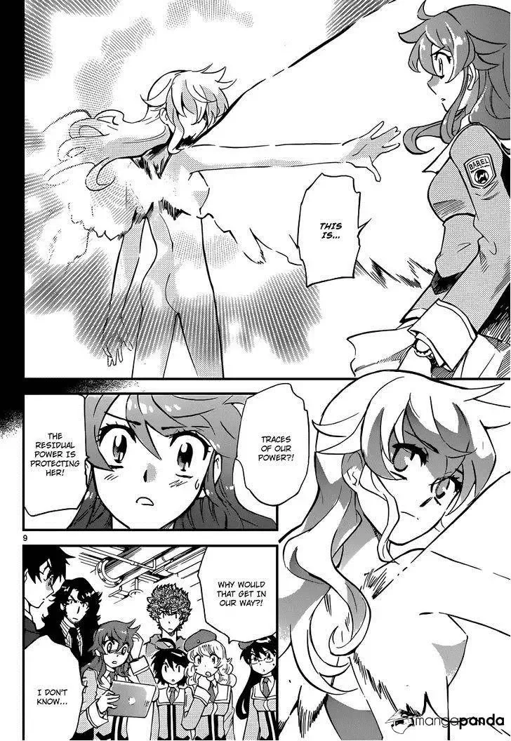 Zettai Karen Children Chapter 351 page 9