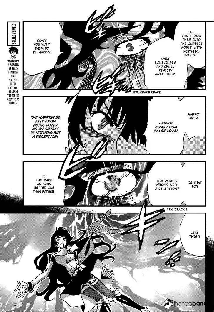 Zettai Karen Children Chapter 351 page 16