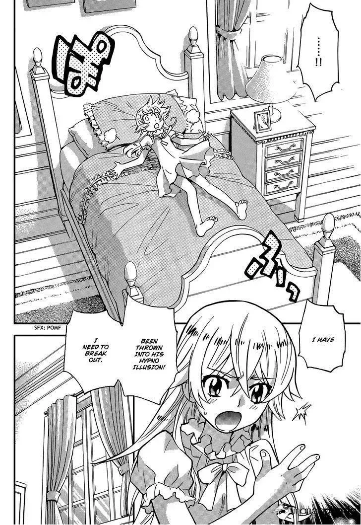 Zettai Karen Children Chapter 351 page 17