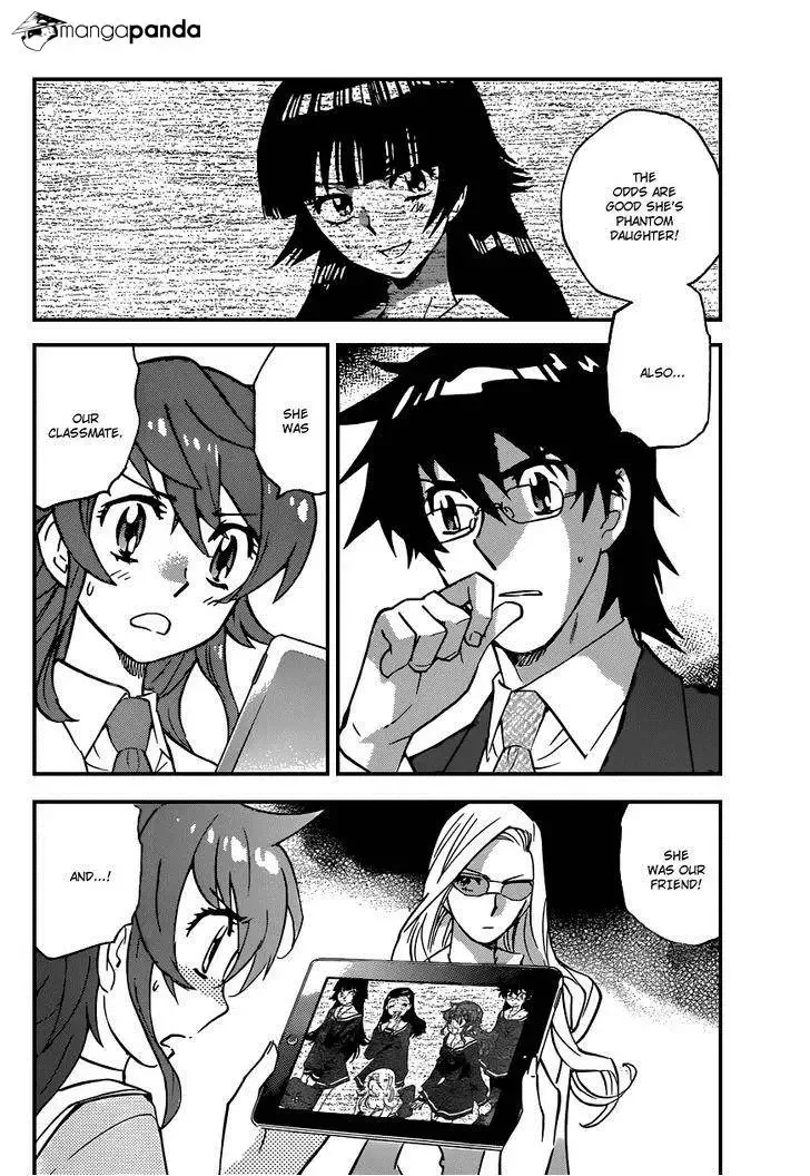 Zettai Karen Children Chapter 351 page 5
