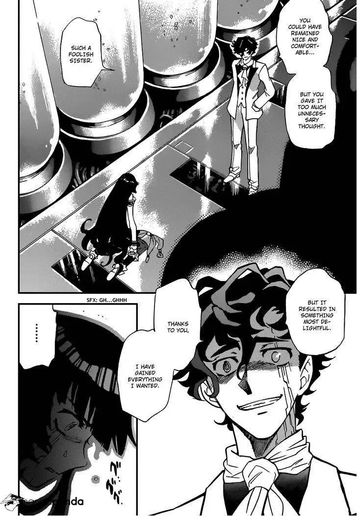 Zettai Karen Children Chapter 351 page 11