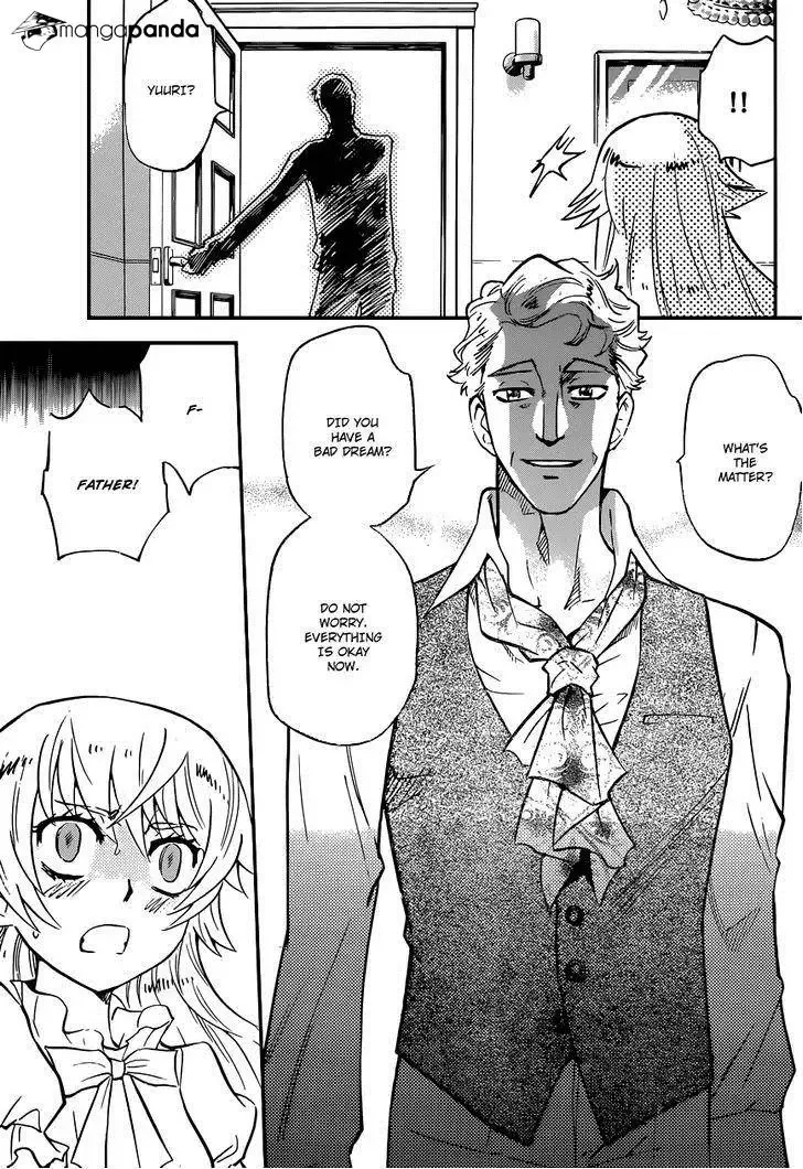 Zettai Karen Children Chapter 351 page 18