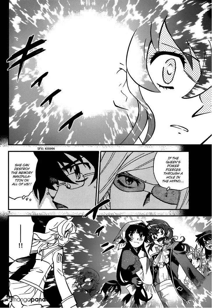 Zettai Karen Children Chapter 351 page 7