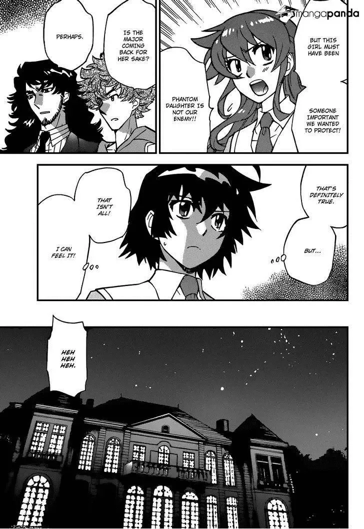 Zettai Karen Children Chapter 351 page 10