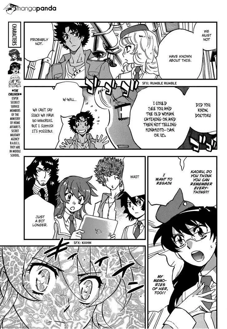Zettai Karen Children Chapter 351 page 6