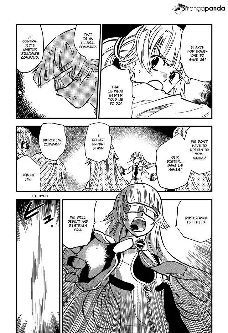 Zettai Karen Children Chapter 352 page 5