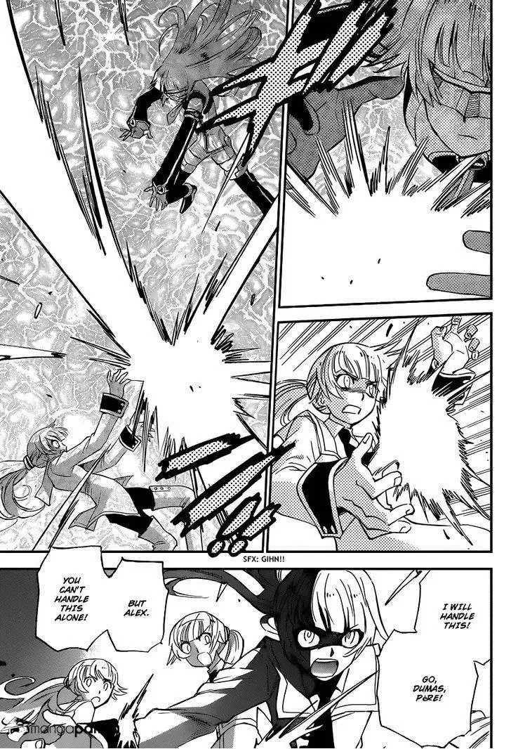 Zettai Karen Children Chapter 352 page 4