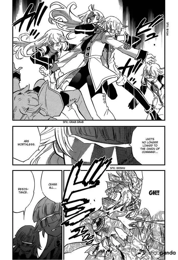 Zettai Karen Children Chapter 352 page 7