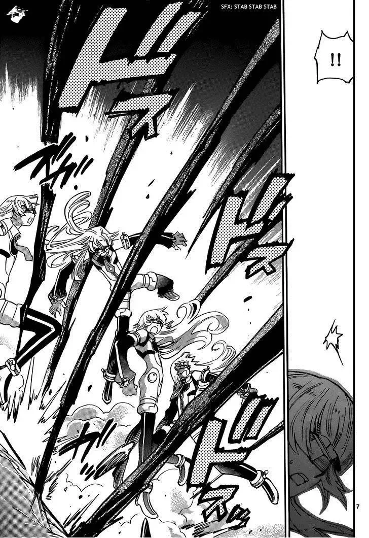 Zettai Karen Children Chapter 352 page 8