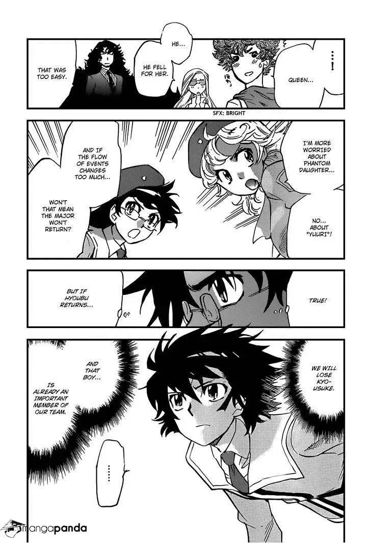 Zettai Karen Children Chapter 352 page 18