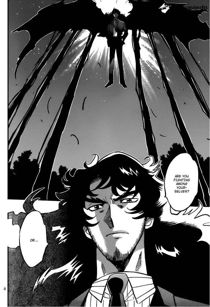 Zettai Karen Children Chapter 352 page 9