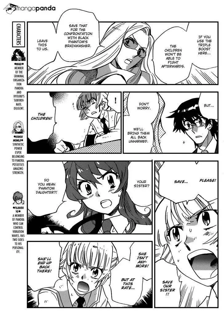 Zettai Karen Children Chapter 352 page 16