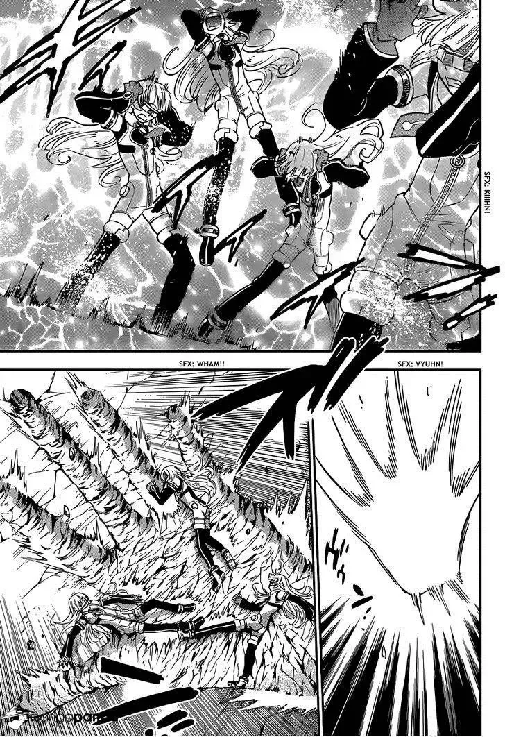 Zettai Karen Children Chapter 352 page 12