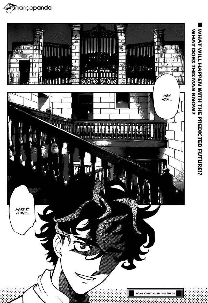 Zettai Karen Children Chapter 352 page 19