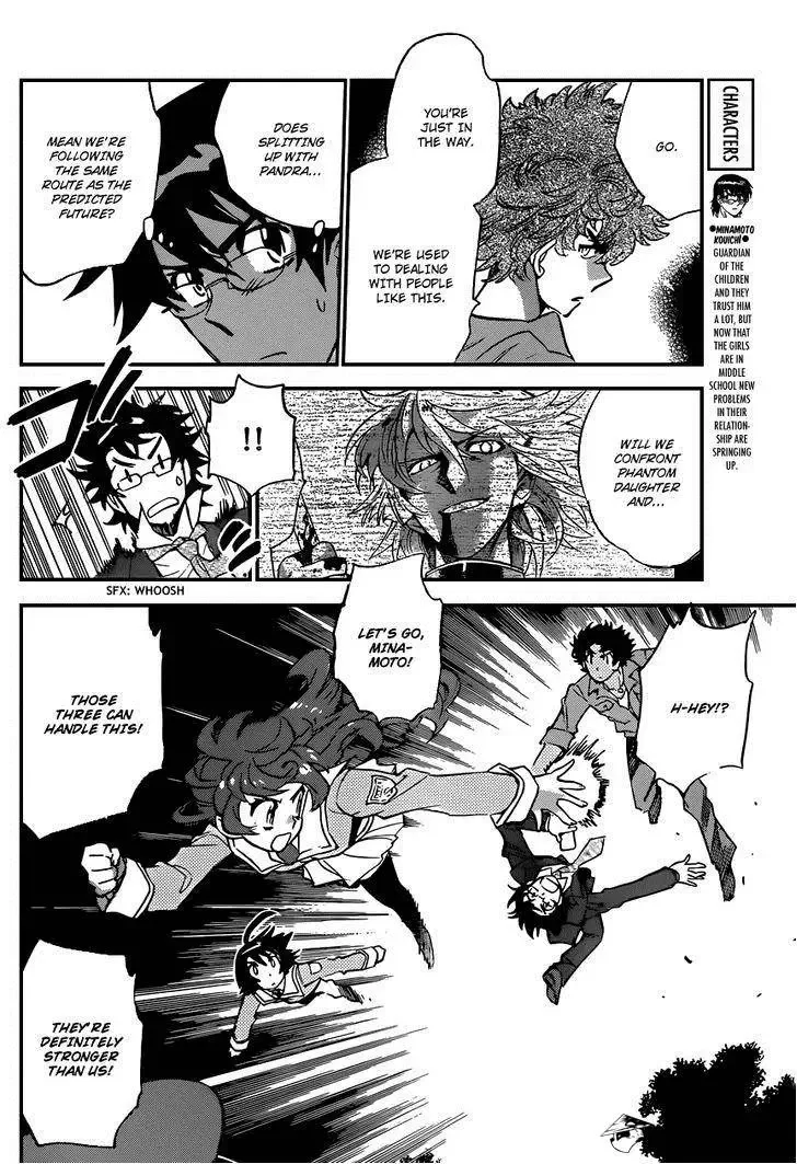 Zettai Karen Children Chapter 352 page 17