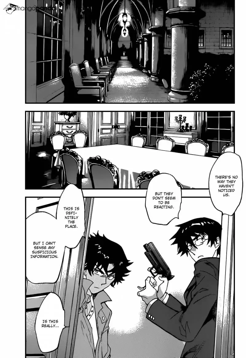 Zettai Karen Children Chapter 353 page 4
