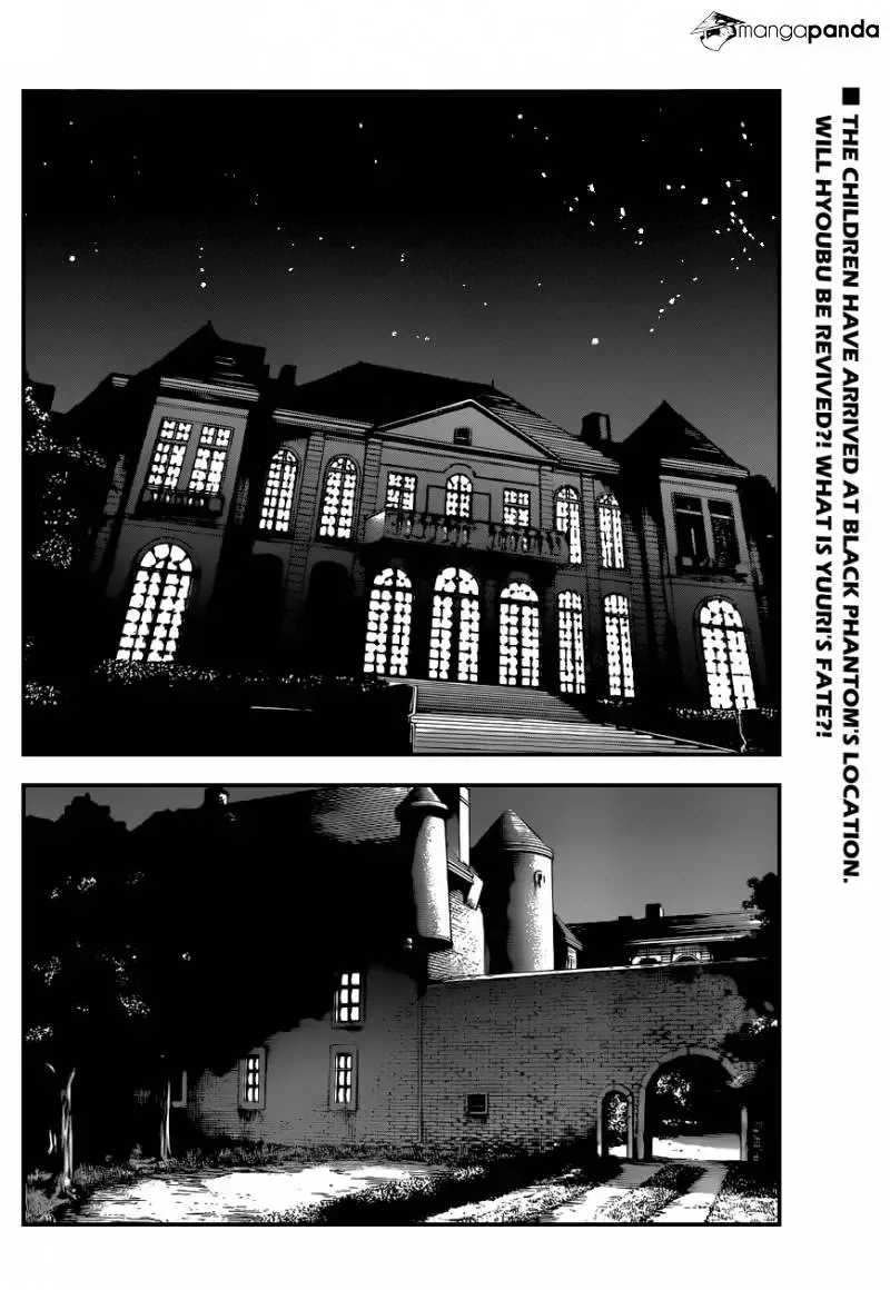 Zettai Karen Children Chapter 353 page 3