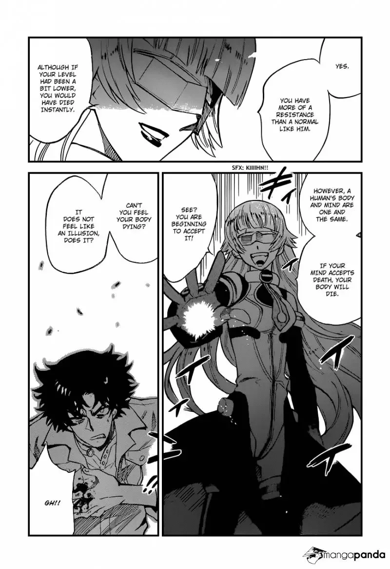 Zettai Karen Children Chapter 353 page 13