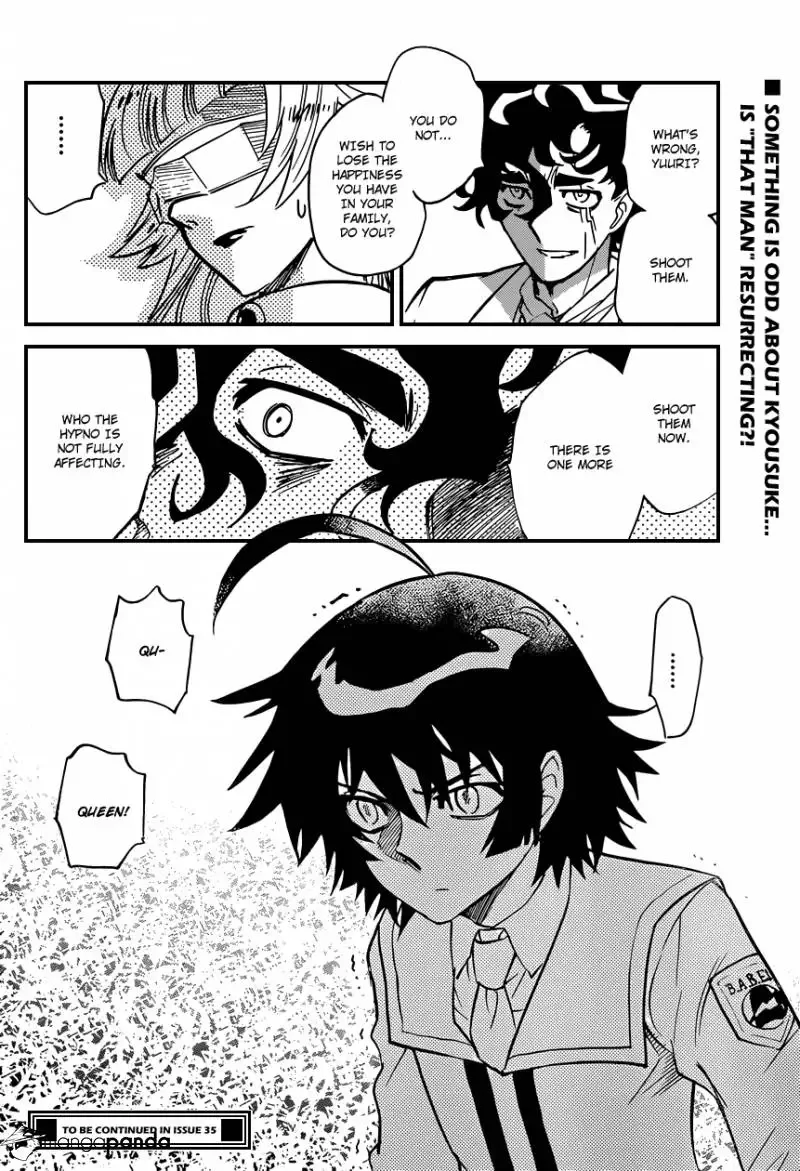 Zettai Karen Children Chapter 353 page 18