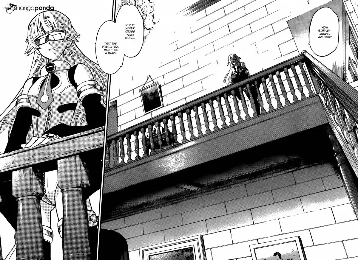 Zettai Karen Children Chapter 353 page 9