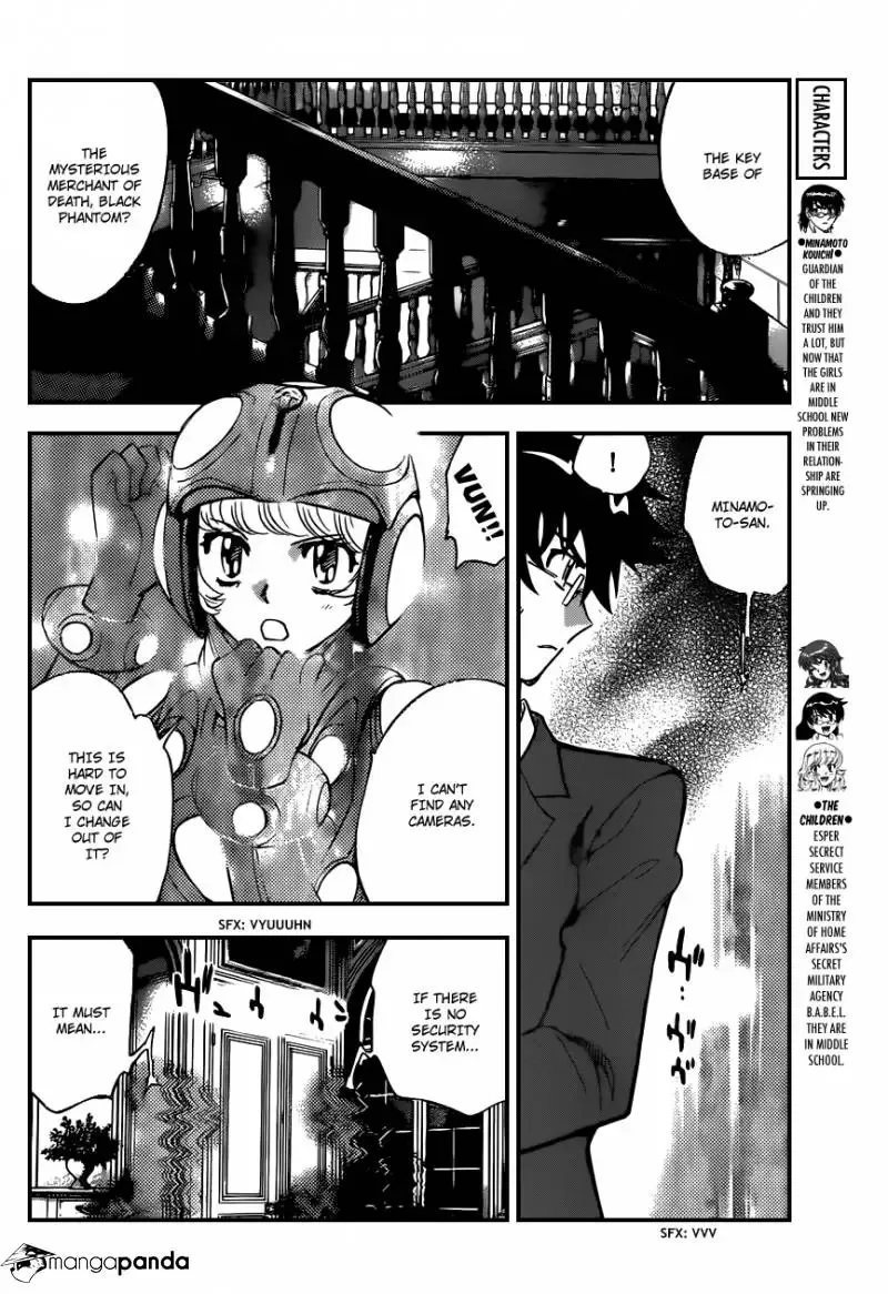 Zettai Karen Children Chapter 353 page 5