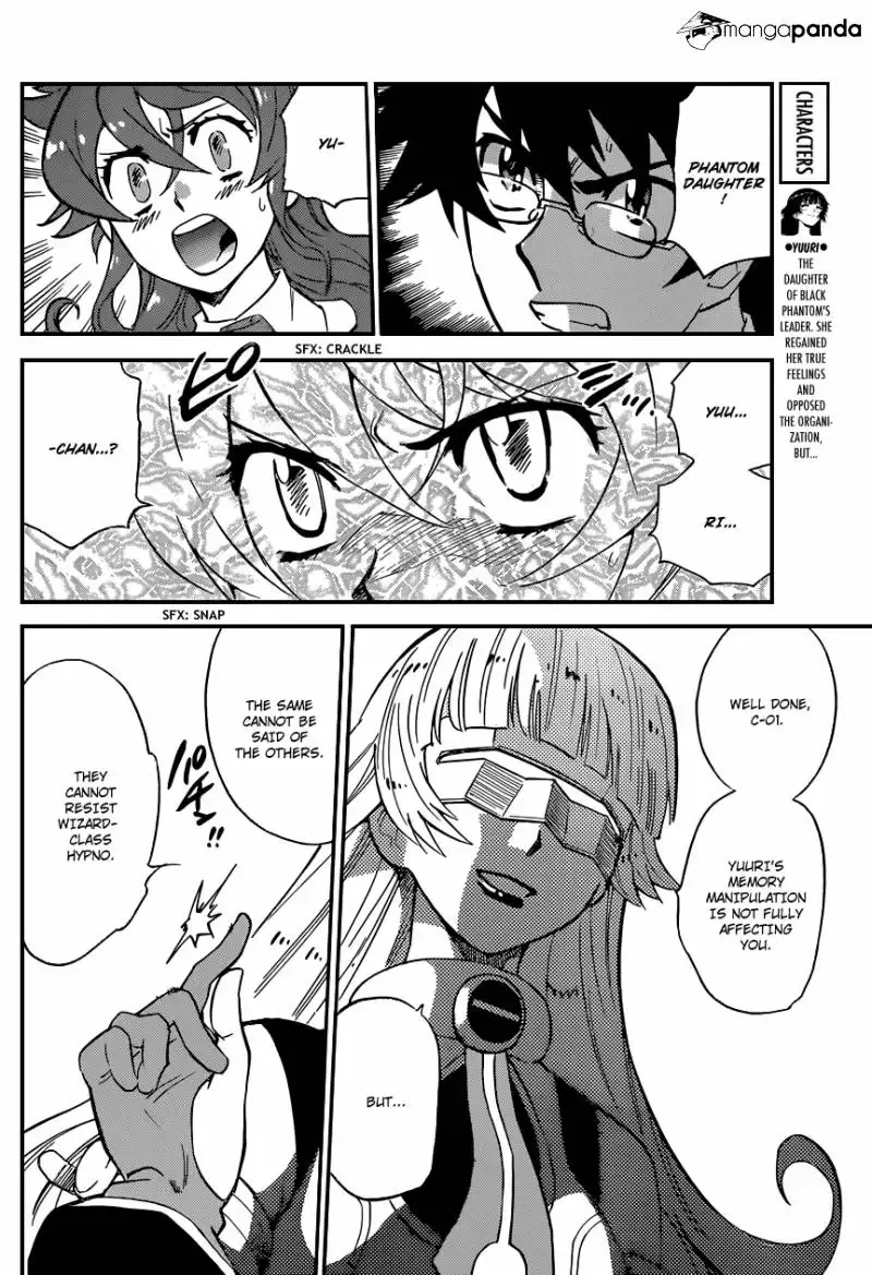 Zettai Karen Children Chapter 353 page 10