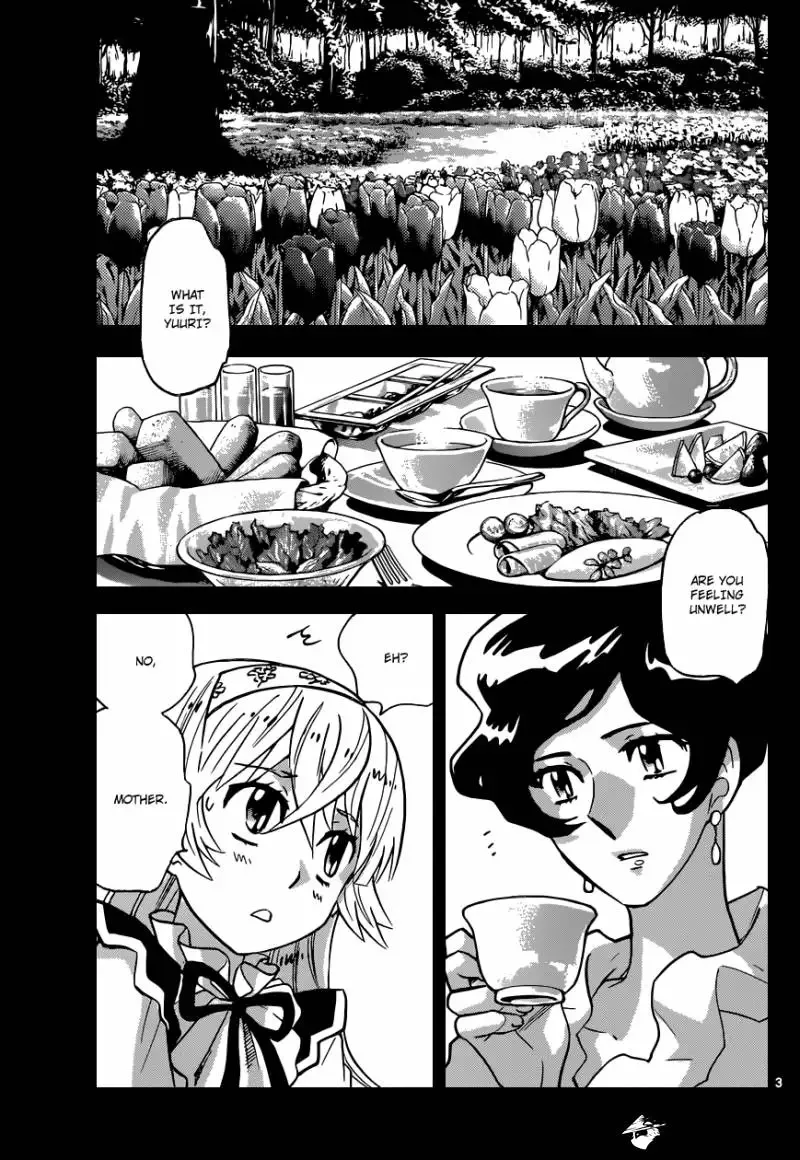 Zettai Karen Children Chapter 354 page 4