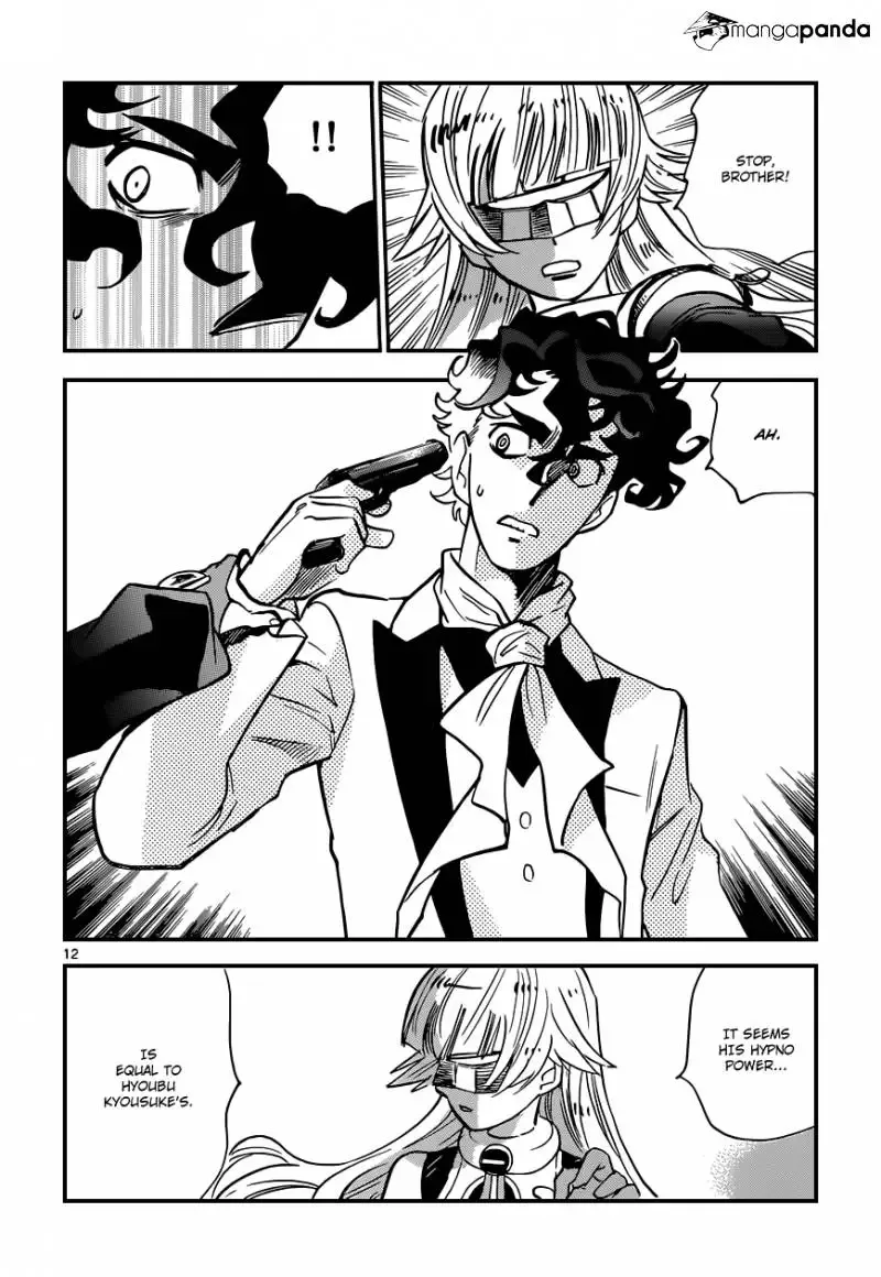Zettai Karen Children Chapter 354 page 13