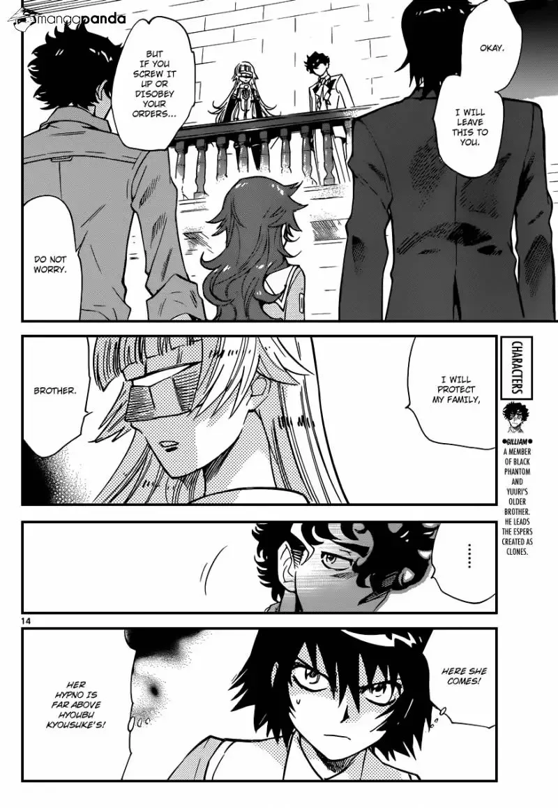 Zettai Karen Children Chapter 354 page 15