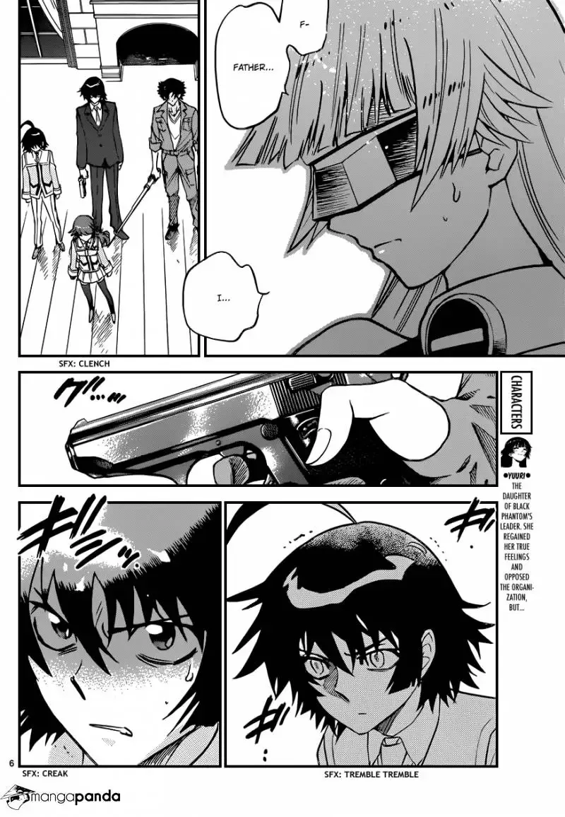 Zettai Karen Children Chapter 354 page 7