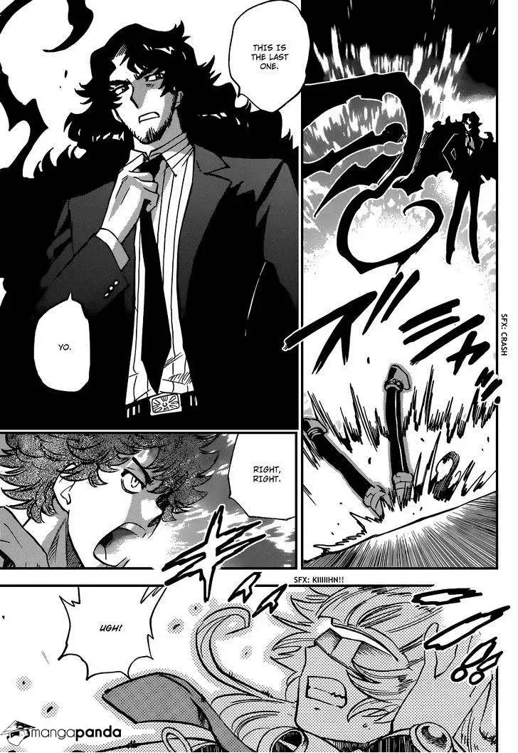 Zettai Karen Children Chapter 355 page 4