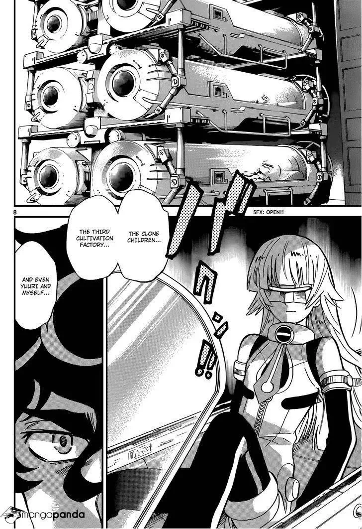 Zettai Karen Children Chapter 355 page 9